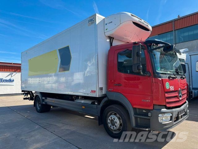 Mercedes-Benz ATEGO 1530 * THERMO-KING * KLIMA * LBW 1,5 TON * Koelwagens
