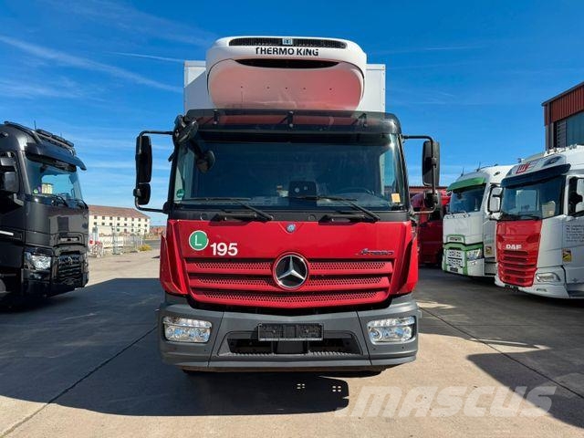 Mercedes-Benz ATEGO 1530 * THERMO-KING * KLIMA * LBW 1,5 TON * Koelwagens