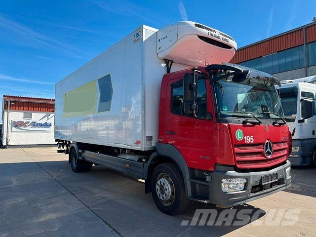 Mercedes-Benz ATEGO 1530 * THERMO-KING * KLIMA * LBW 1,5 TON * Koelwagens