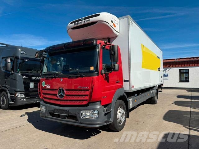 Mercedes-Benz ATEGO 1530 * THERMO-KING * KLIMA * LBW 1,5 TON * Koelwagens