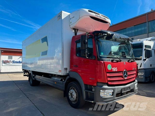 Mercedes-Benz ATEGO 1530 * THERMO-KING * KLIMA * LBW 1,5 TON * Koelwagens