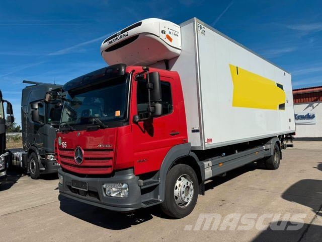 Mercedes-Benz ATEGO 1530 * THERMO-KING * KLIMA * LBW 1,5 TON * Koelwagens