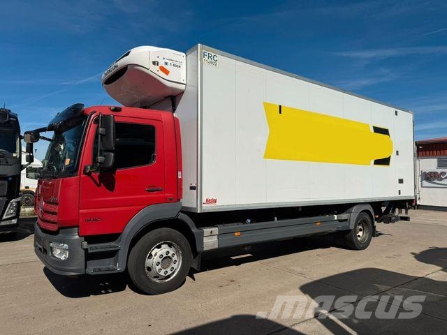 Mercedes-Benz ATEGO 1530 * THERMO-KING * KLIMA * LBW 1,5 TON * Koelwagens