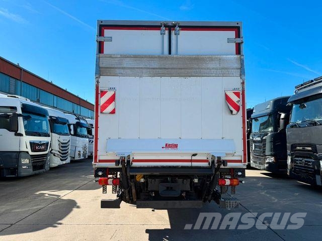 Mercedes-Benz ATEGO 1530 * THERMO-KING * KLIMA * LBW 1,5 TON * Koelwagens