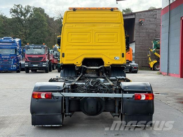 Mercedes-Benz Atego 1530 4x2 BL Fahrgestell ACC/LDW/AEBS Châssis cabine