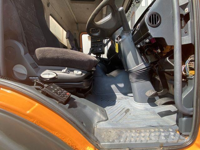 Mercedes-Benz Atego 1523| Faun Viajet 6R*Klima*manuell*1.Hand! Lakaisuautot