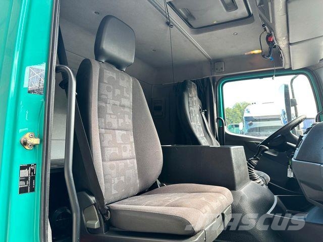 Mercedes-Benz Atego 1530 4x2 BB Pritsche EU5 Lava-kuorma-autot