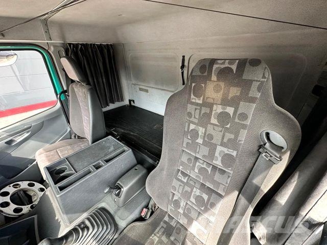 Mercedes-Benz Atego 1530 4x2 BB Pritsche EU5 Lava-kuorma-autot
