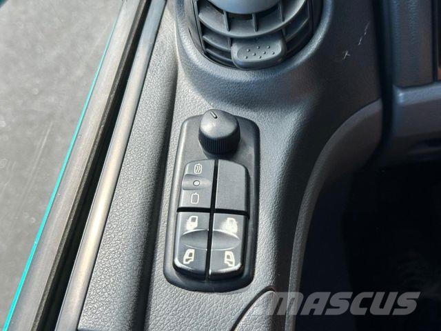Mercedes-Benz Atego 1530 4x2 BB Pritsche EU5 Lava-kuorma-autot