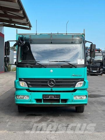 Mercedes-Benz Atego 1530 4x2 BB Pritsche EU5 Lava-kuorma-autot