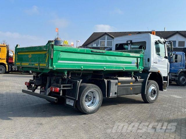 Mercedes-Benz Atego 1624 AK 4x4 2-Achs Allradkipper Meiller 덤프 트럭
