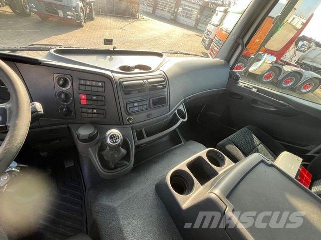 Mercedes-Benz Atego 1624 AK 4x4 2-Achs Allradkipper Meiller 덤프 트럭