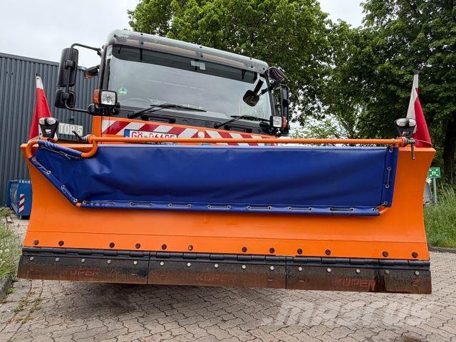 Mercedes-Benz ATEGO 1629 - 4x4 - Winterdienst - Rechtslenker Otros camiones
