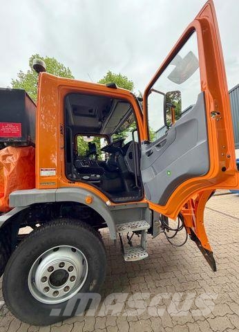 Mercedes-Benz ATEGO 1629 - 4x4 - Winterdienst - Rechtslenker Otros camiones