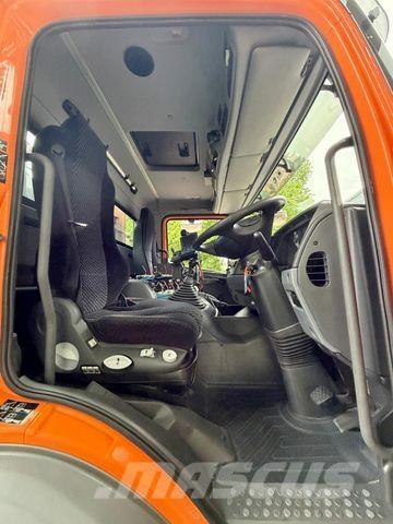 Mercedes-Benz ATEGO 1629 - 4x4 - Winterdienst - Rechtslenker Otros camiones