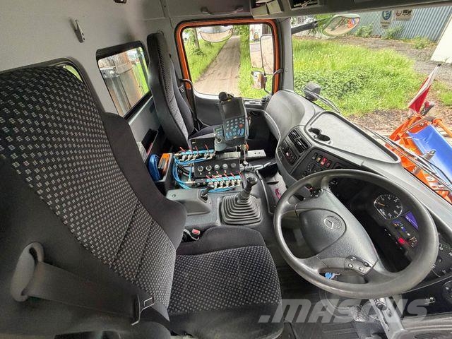 Mercedes-Benz ATEGO 1629 - 4x4 - Winterdienst - Rechtslenker Otros camiones