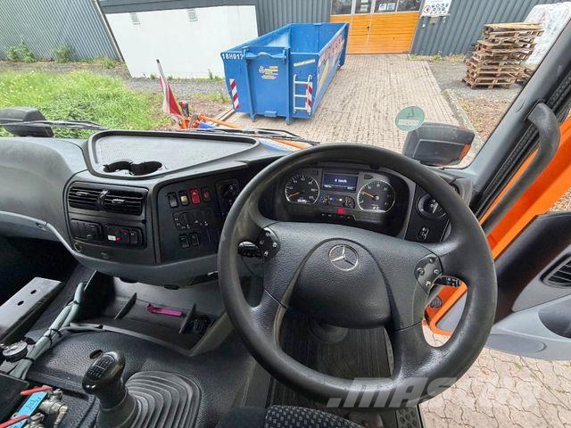 Mercedes-Benz ATEGO 1629 - 4x4 - Winterdienst - Rechtslenker Otros camiones