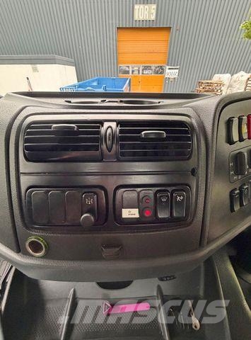 Mercedes-Benz ATEGO 1629 - 4x4 - Winterdienst - Rechtslenker Otros camiones