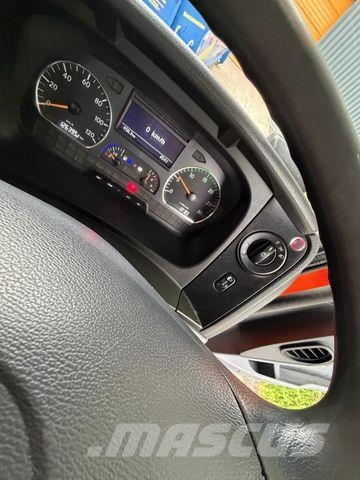 Mercedes-Benz ATEGO 1629 - 4x4 - Winterdienst - Rechtslenker Otros camiones