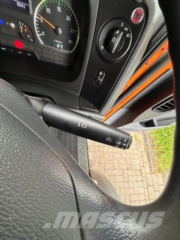 Mercedes-Benz ATEGO 1629 - 4x4 - Winterdienst - Rechtslenker Otros camiones