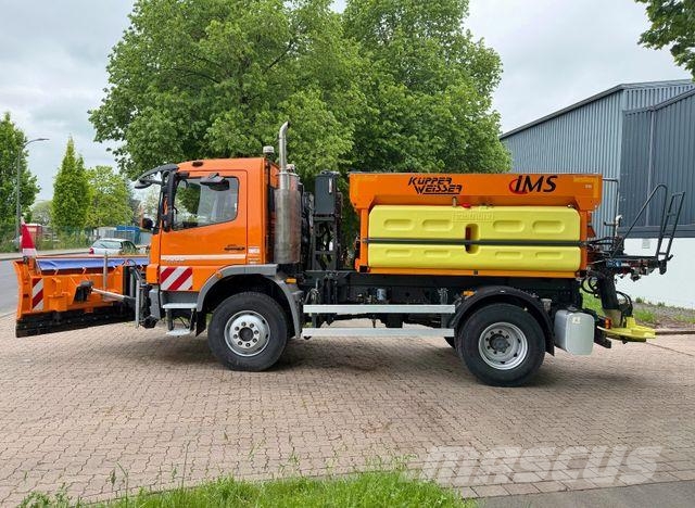 Mercedes-Benz ATEGO 1629 - 4x4 - Winterdienst - Rechtslenker Otros camiones