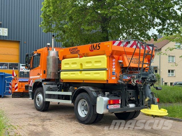 Mercedes-Benz ATEGO 1629 - 4x4 - Winterdienst - Rechtslenker Otros camiones
