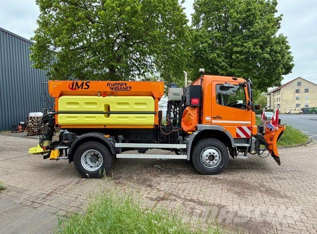 Mercedes-Benz ATEGO 1629 - 4x4 - Winterdienst - Rechtslenker Otros camiones