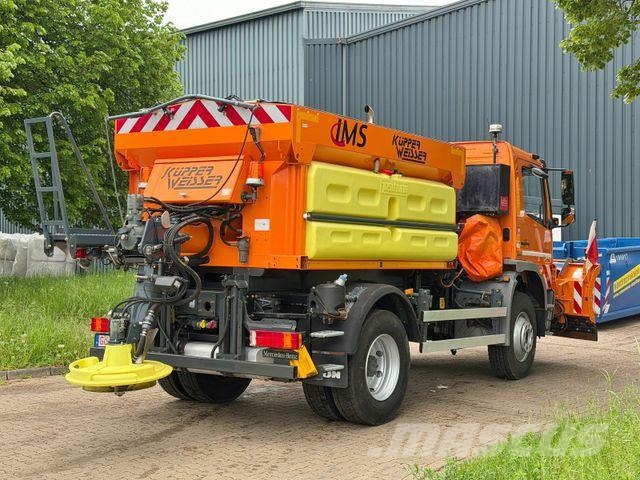 Mercedes-Benz ATEGO 1629 - 4x4 - Winterdienst - Rechtslenker Otros camiones