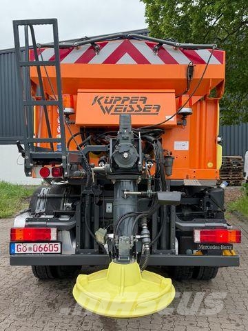 Mercedes-Benz ATEGO 1629 - 4x4 - Winterdienst - Rechtslenker Otros camiones