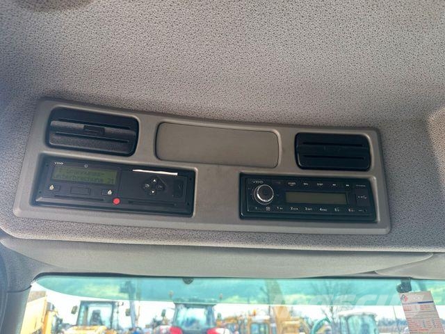 Mercedes-Benz Atego 2 4-Zyl. 4x2 BM 970/2/4/6 818 4x2 OM 904 Camiones caja cerrada