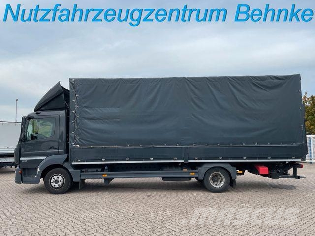 Mercedes-Benz Atego 3 4x2 7XX/8XX OM934 4x2 Fg Tovornjaki s ponjavo