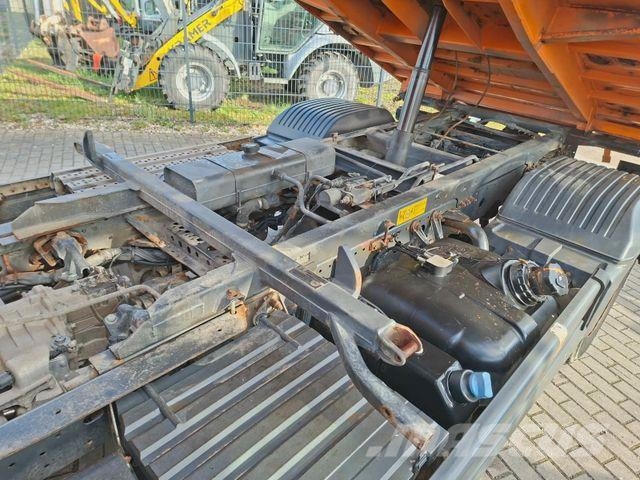 Mercedes-Benz Atego 3 4x2 8XX OM934 4x2 Ki Bañeras basculantes usadas