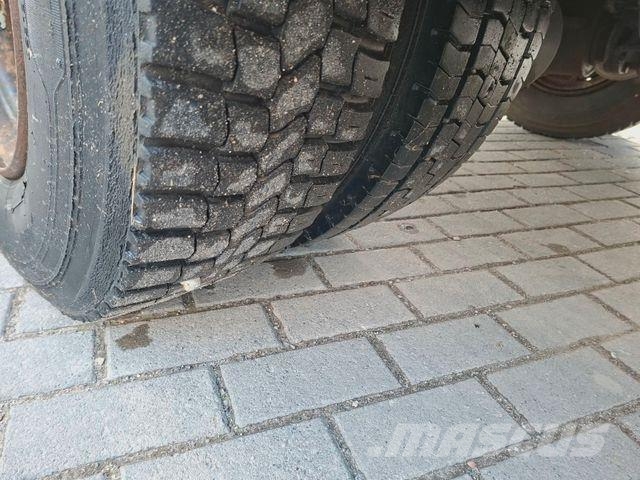 Mercedes-Benz Atego 3 4x2 8XX OM934 4x2 Ki Bañeras basculantes usadas