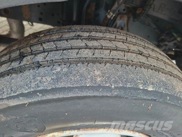 Mercedes-Benz Atego 3 4x2 8XX OM934 4x2 Ki Bañeras basculantes usadas