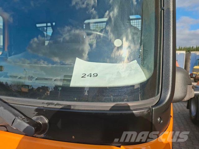 Mercedes-Benz Atego 3 4x2 8XX OM934 4x2 Ki Bañeras basculantes usadas
