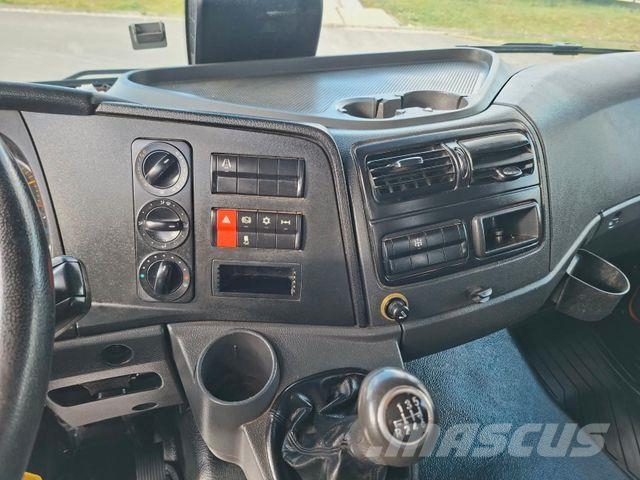 Mercedes-Benz Atego 3 4x2 8XX OM934 4x2 Ki Bañeras basculantes usadas