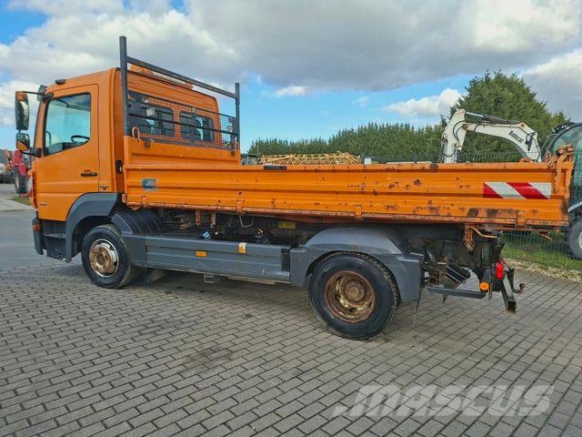 Mercedes-Benz Atego 3 4x2 8XX OM934 4x2 Ki Bañeras basculantes usadas