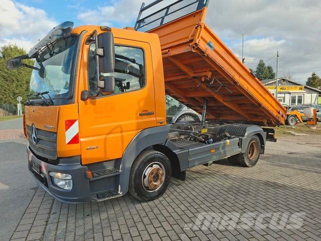 Mercedes-Benz Atego 3 4x2 8XX OM934 4x2 Ki Bañeras basculantes usadas