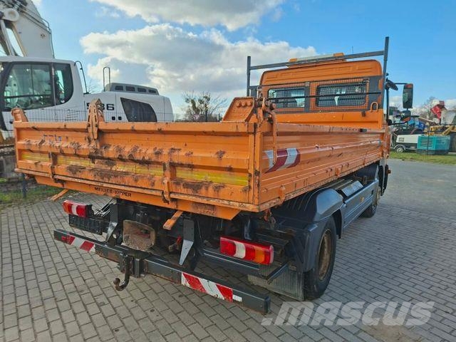 Mercedes-Benz Atego 3 4x2 8XX OM934 4x2 Ki Bañeras basculantes usadas