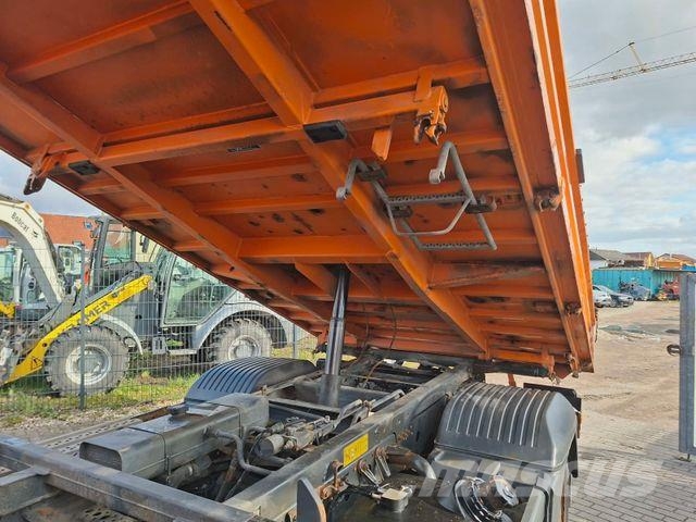 Mercedes-Benz Atego 3 4x2 8XX OM934 4x2 Ki Bañeras basculantes usadas