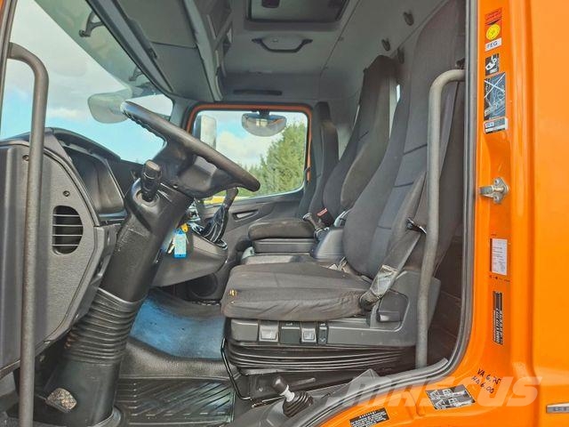 Mercedes-Benz Atego 3 4x2 8XX OM934 4x2 Ki Bañeras basculantes usadas