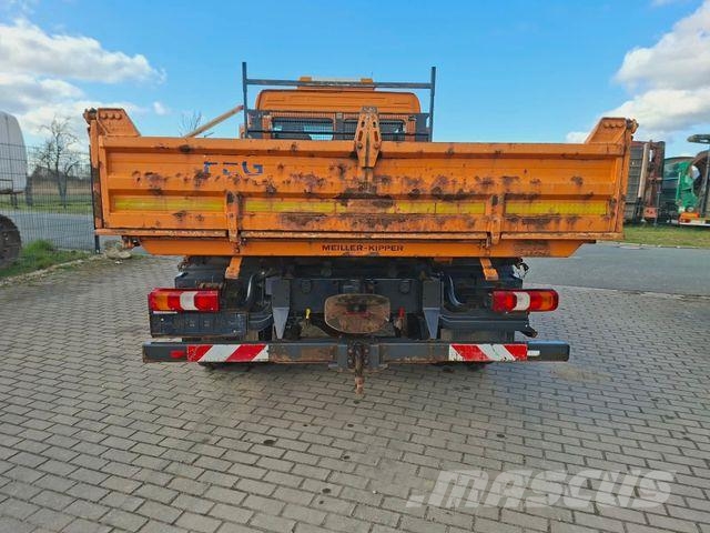 Mercedes-Benz Atego 3 4x2 8XX OM934 4x2 Ki Bañeras basculantes usadas