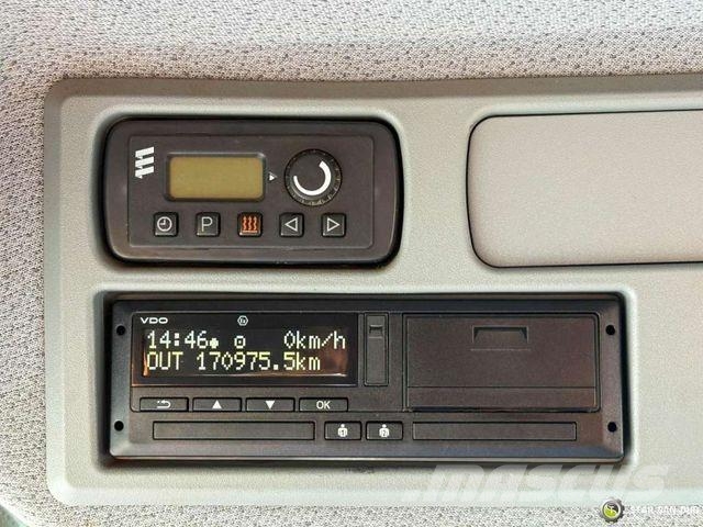 Mercedes-Benz ATEGO 4x4 1018 WUMAG WT 170 Platform Lift 17m Avtokošare