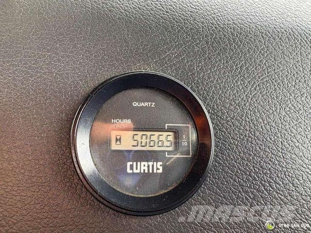 Mercedes-Benz ATEGO 4x4 1018 WUMAG WT 170 Platform Lift 17m Avtokošare