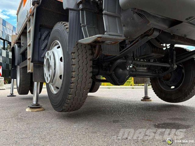 Mercedes-Benz ATEGO 4x4 1018 WUMAG WT 170 Platform Lift 17m Avtokošare