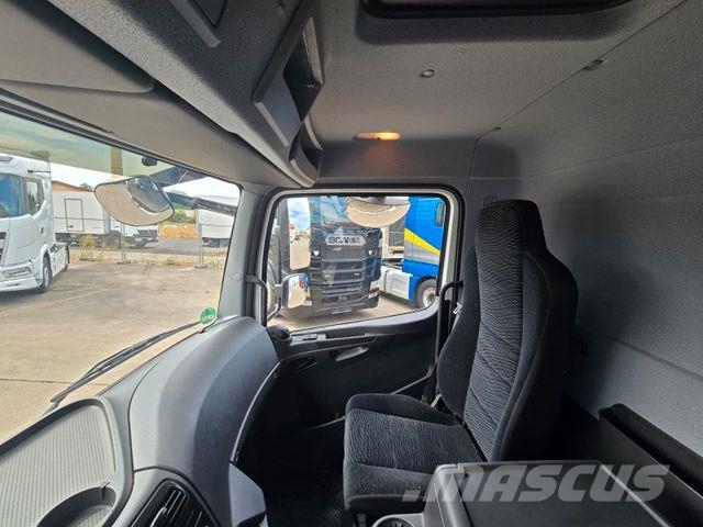 Mercedes-Benz ATEGO 818 * STANDHEIZUNG * 1.5 T LBW * KLIMA Kapellbil