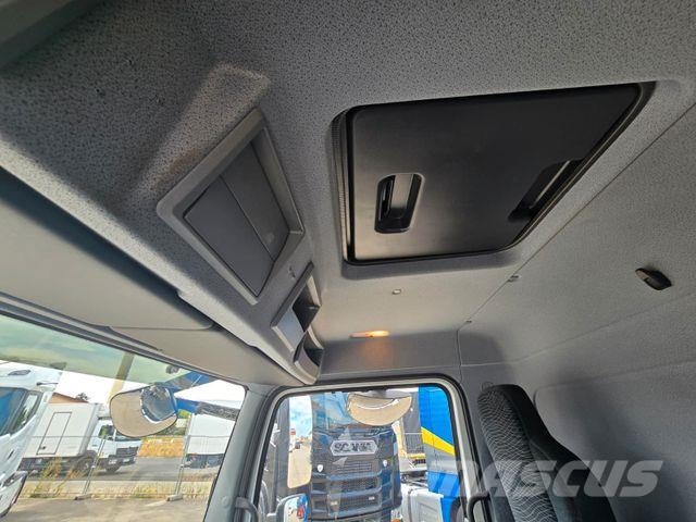 Mercedes-Benz ATEGO 818 * STANDHEIZUNG * 1.5 T LBW * KLIMA Kapellbil