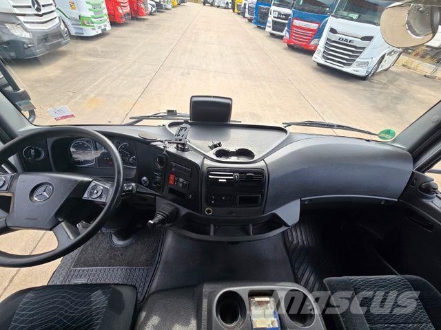Mercedes-Benz ATEGO 818 * STANDHEIZUNG * 1.5 T LBW * KLIMA Kapellbil