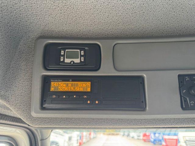 Mercedes-Benz ATEGO 818 * PR.+PL. * ACC * NAVI * ACC * KAMERA Lastbil - Gardin