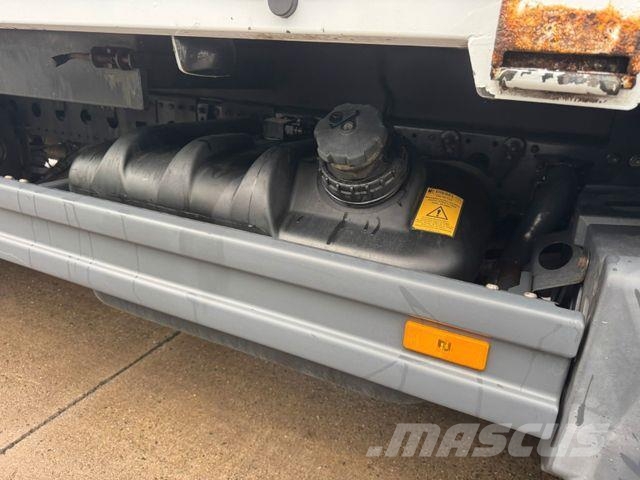 Mercedes-Benz ATEGO 818 * PR.+PL. * ACC * NAVI * ACC * KAMERA Lastbil - Gardin
